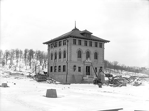 Administration Building