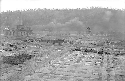 Filtration Plant View