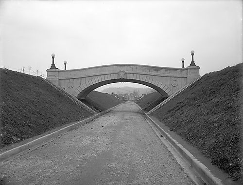 Concrete Bridge