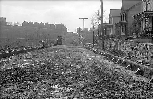 Michigan and Eldora