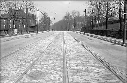 Repaving