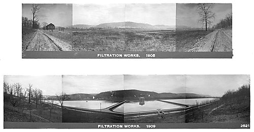 Filtration Works Comparison