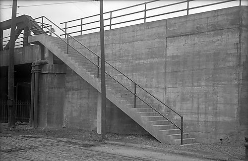 Allegheny Avenue Steps