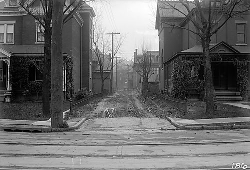 Haights Alley