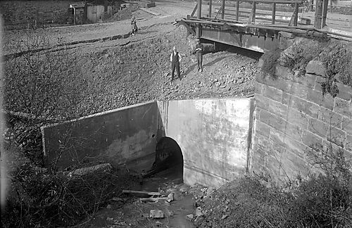 Corks Run Culvert
