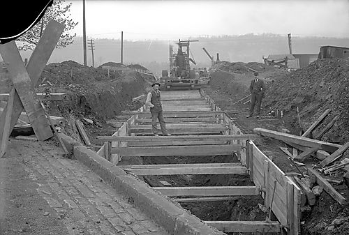Negley Run Relief Sewer