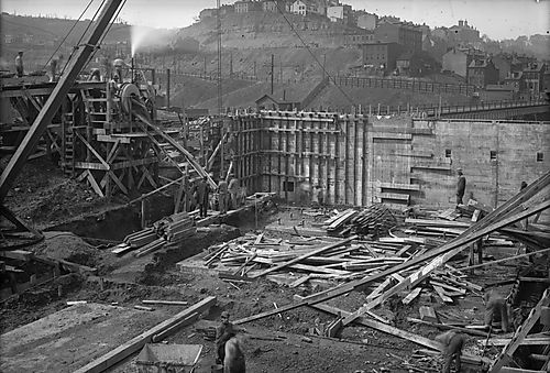 Mission Street Pumping Station