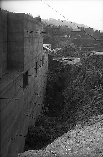 Mission Street Pumping Station