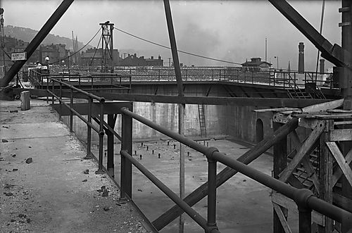 Mission Street Pumping Station