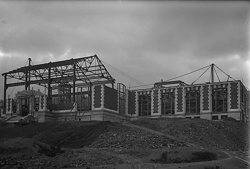 Mission Street Pumping Station