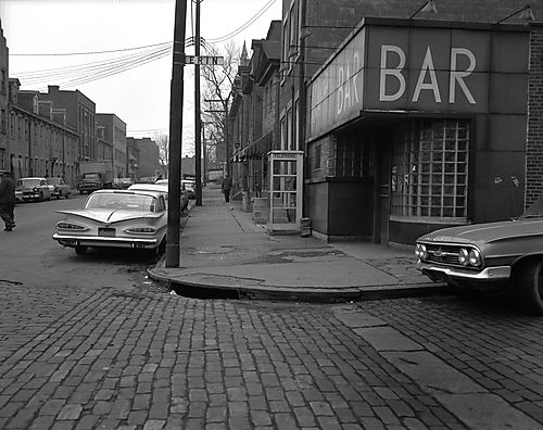 Wylie Avenue at Erin Street