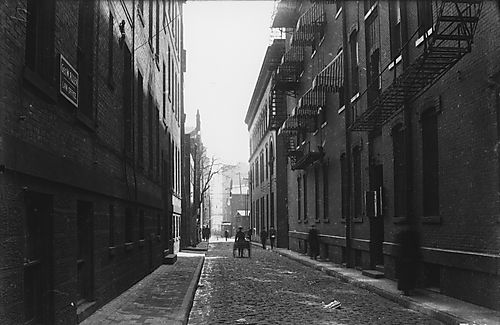 Cherry Alley