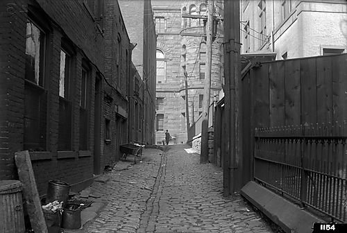 Maloney Alley