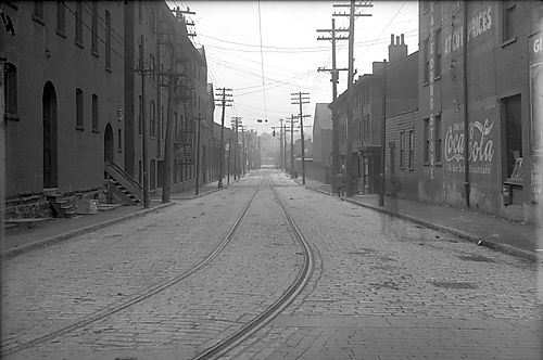 Flood of March 22, 1912