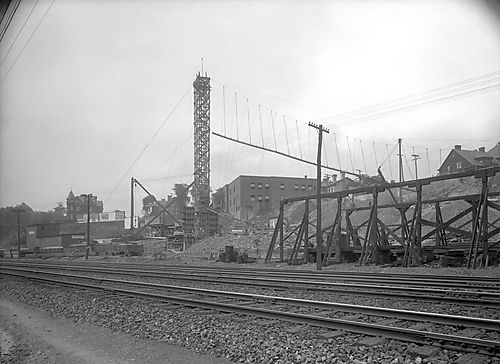 Atherton Avenue Bridge