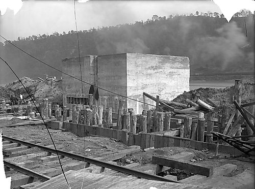 Aspinwall Pumping Station