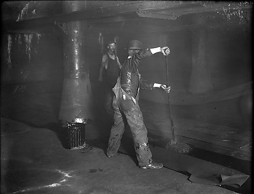 Ross Pumping Station