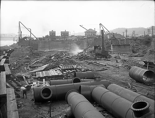 Aspinwall Pumping Station