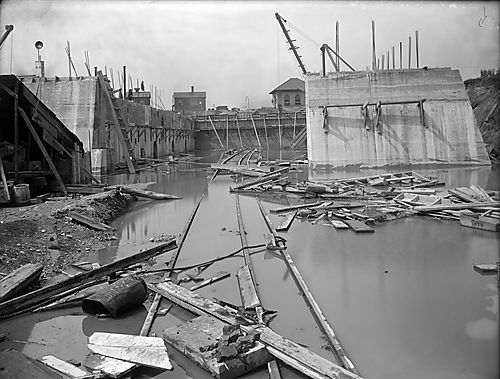 Ross Pumping Station