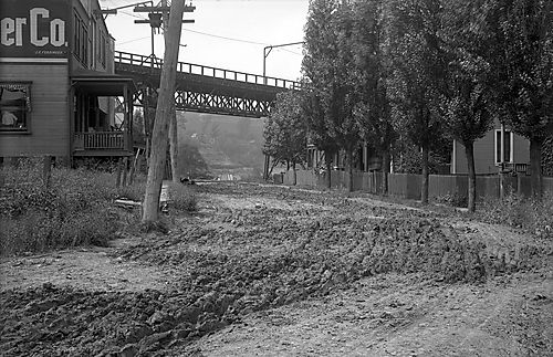 Hargrove Street