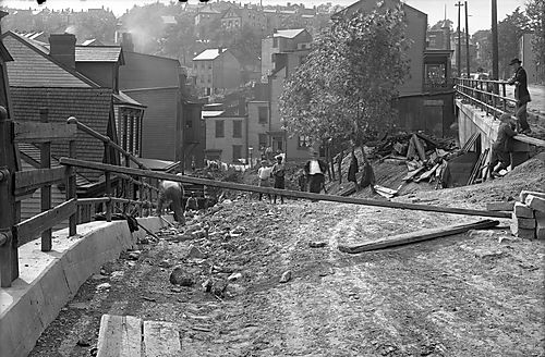 St. Patrick Street