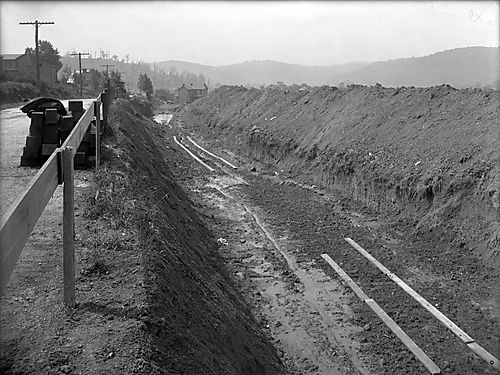 Retaining Wall