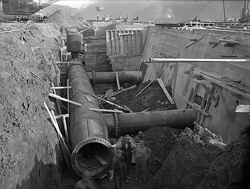 Ross Pumping Station