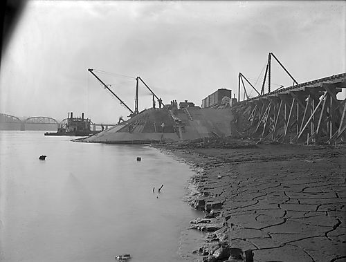 Pennsylvania Railroad Bridge