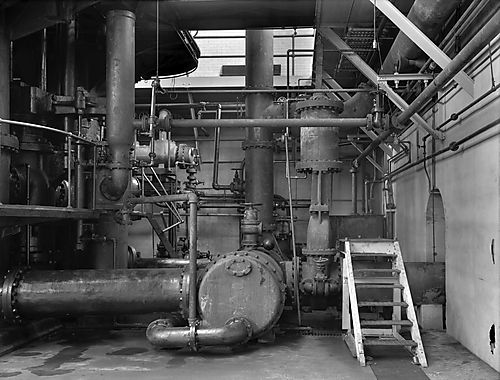 Mission Street Pumping Station