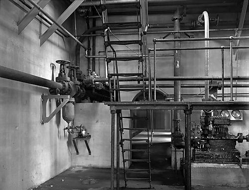 Mission Street Pumping Station