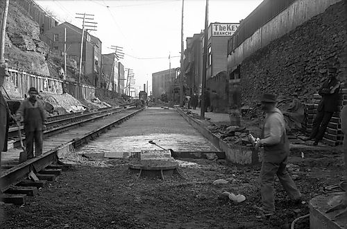 Second Avenue Improvements