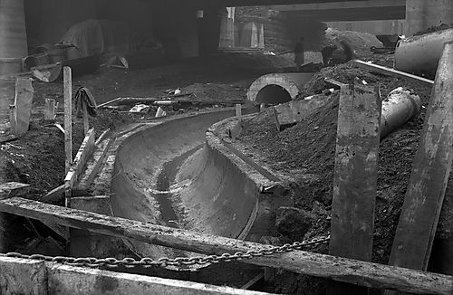 South Main Street Sanitation Sewer