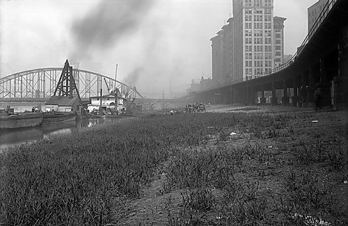 Bridges and Riverboats