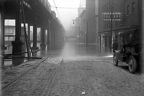 Flood of 1913