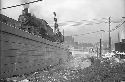 Second Avenue Improvements