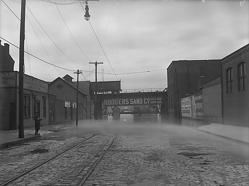 Stanwix Street Flooding