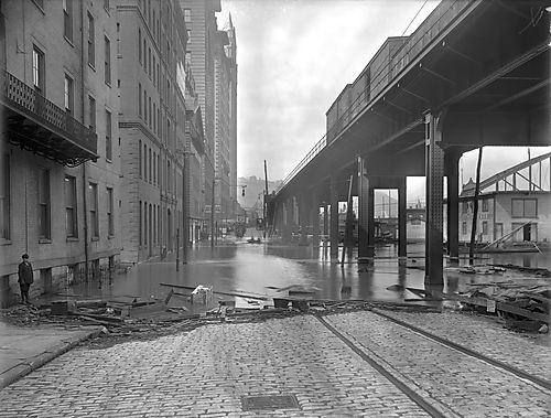 Flood of March 1913