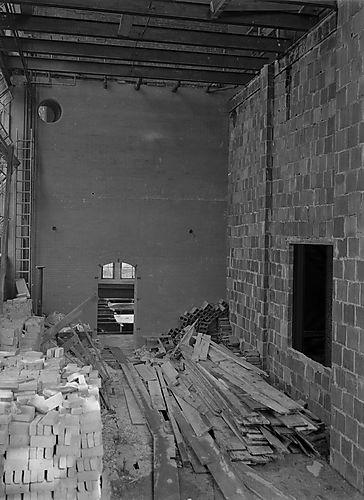 Aspinwall Pumping Station