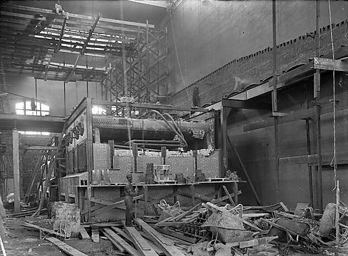 Aspinwall Pumping Station