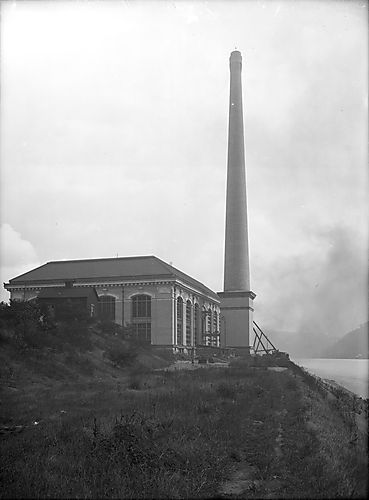Aspinwall Pumping Station