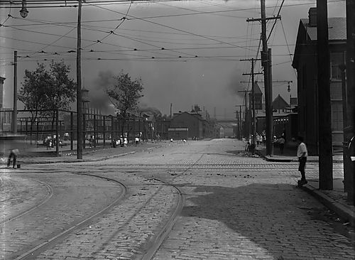 Sidney Street G. P. & C.