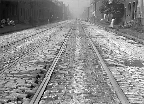 Forbes Street