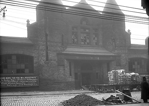 Salvage & Storage Company