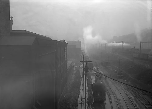 33rd Street Sewer Explosion