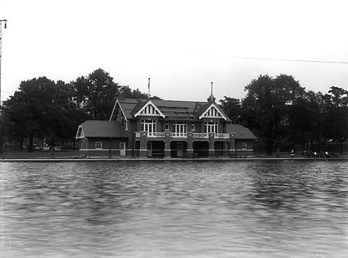 The Boat House