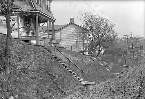Houses on Wenzel Way