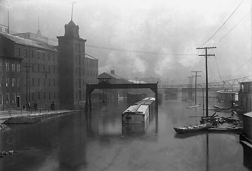 The 1913 Flood