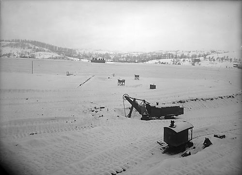 Lanpher Reservoir