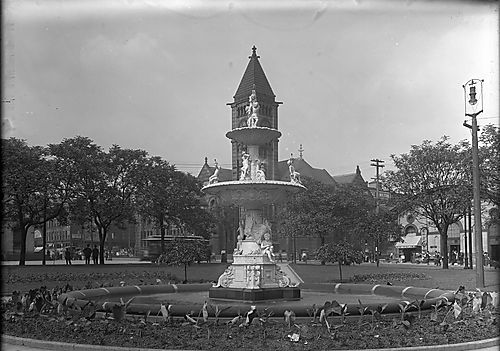 Diamond Square