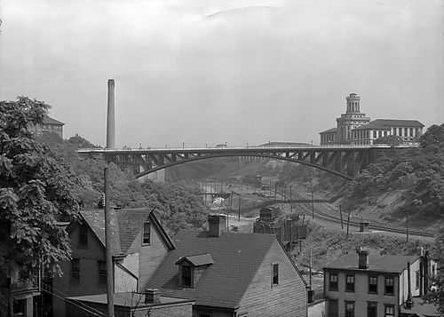 Junction Hollow Bridge